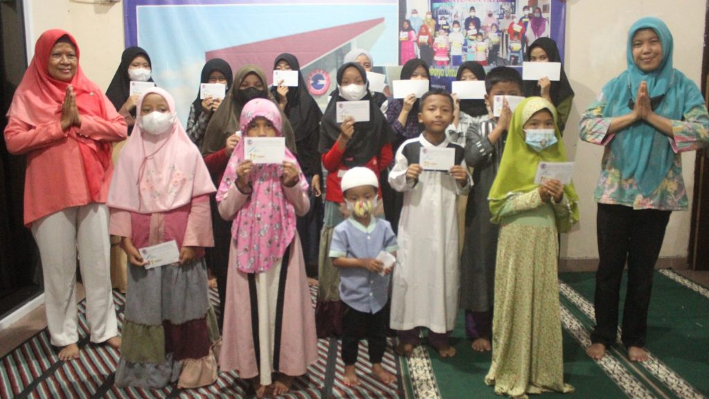 Sedekah atau Haji?