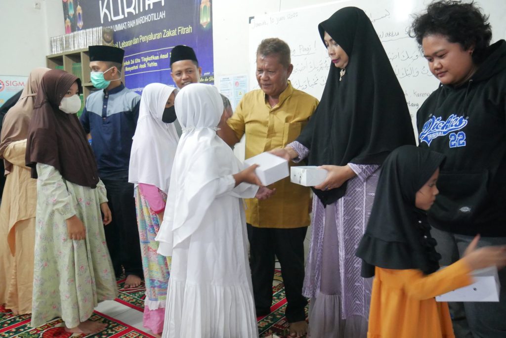 Lakukan Sedekah Ini!