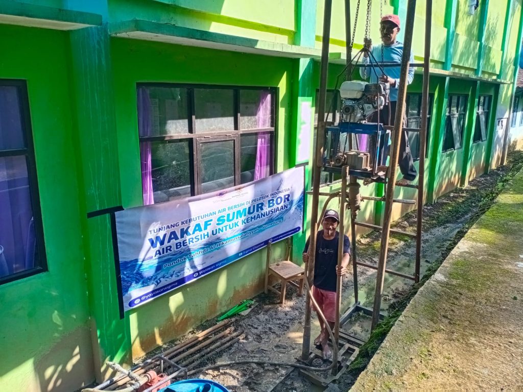 Bentuk-Bentuk Sedekah Jariyah yang Dapat Dilakukan!