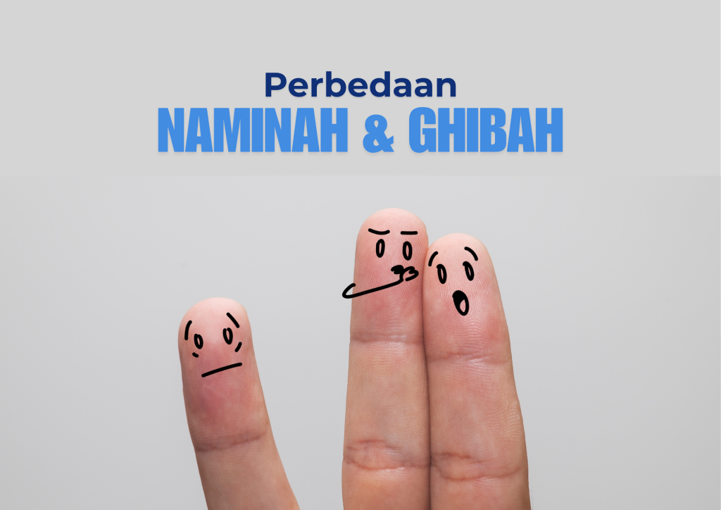 Namimah & Ghibah