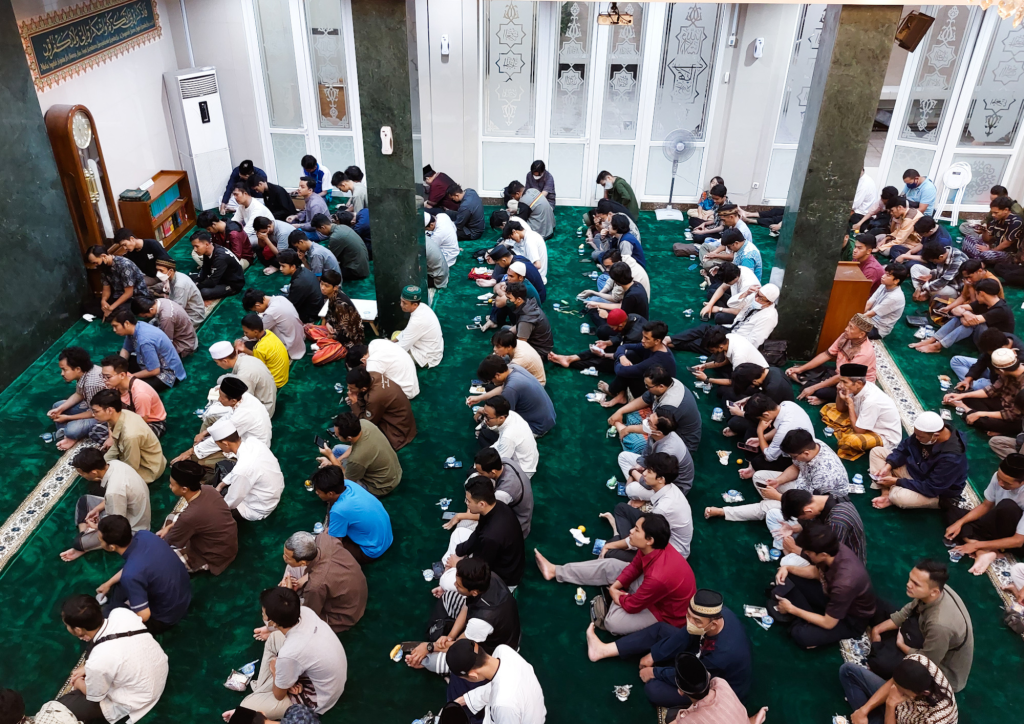 Sholat Jum'at