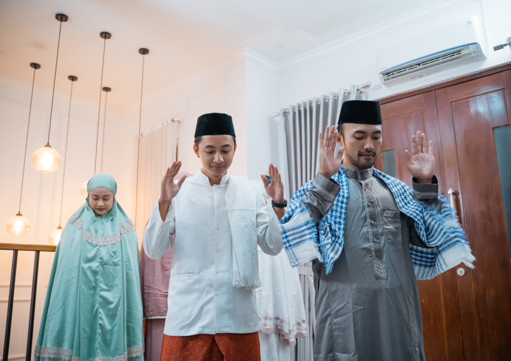 Keutamaan Sholat Berjamaah