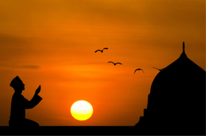 Sholat Maghrib