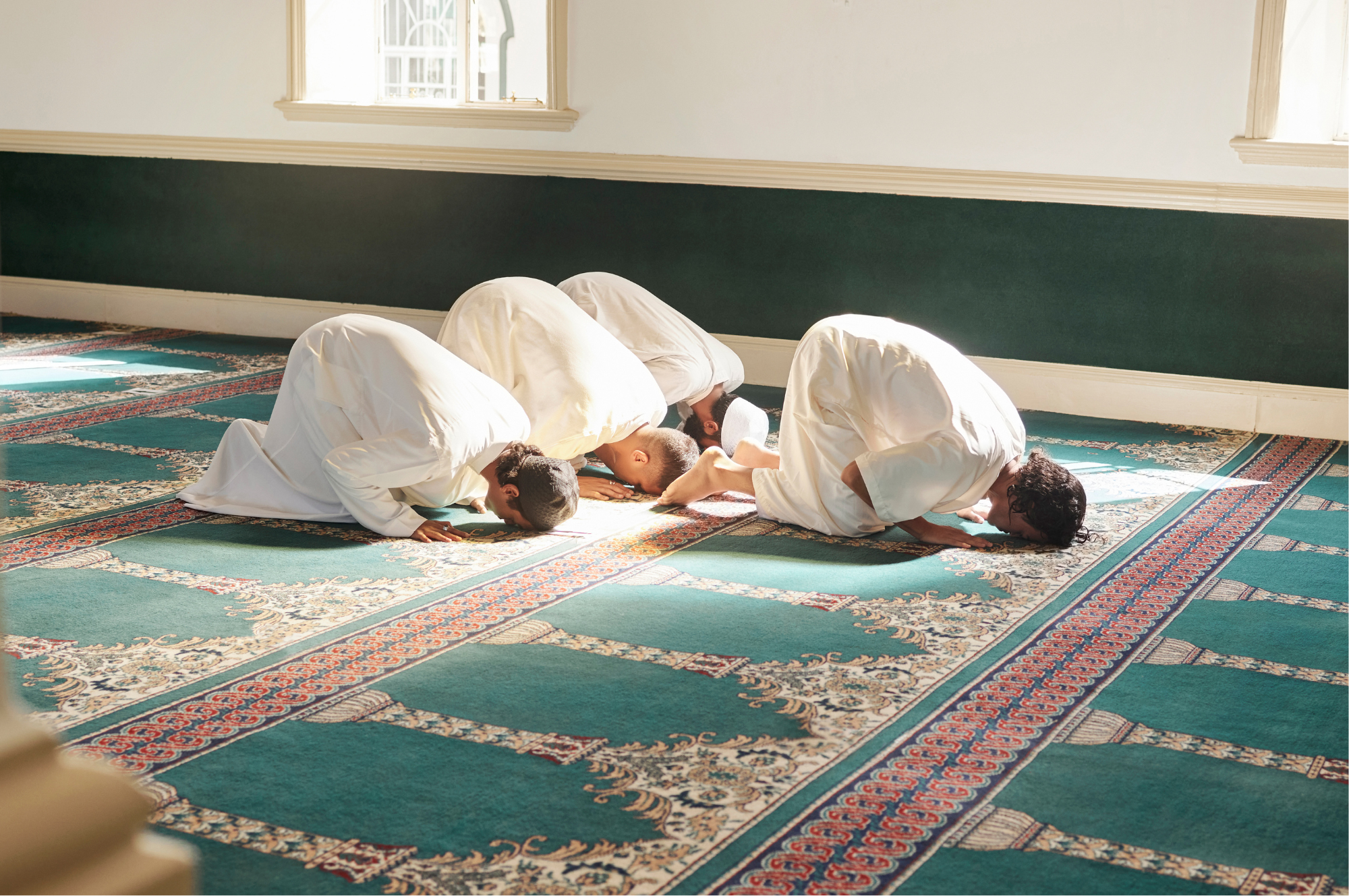 Sholat Zuhur