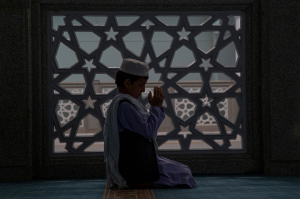 Sholat Maghrib