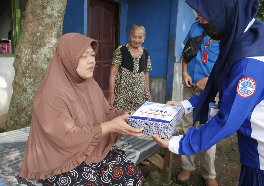 Berbagi