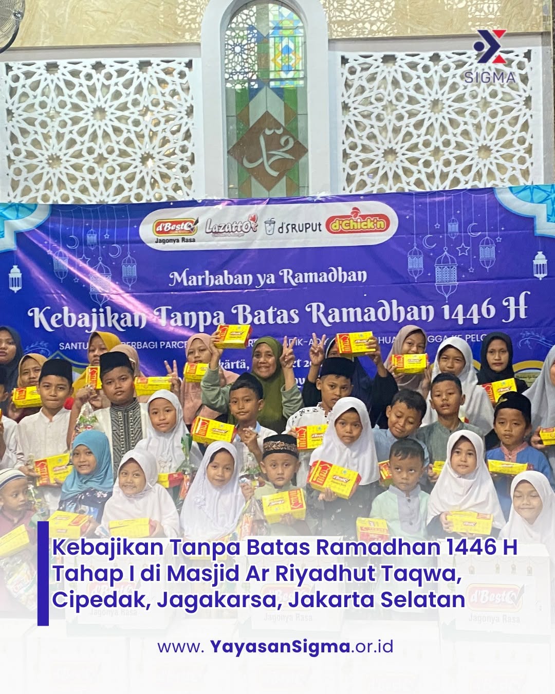 parcel lebaran