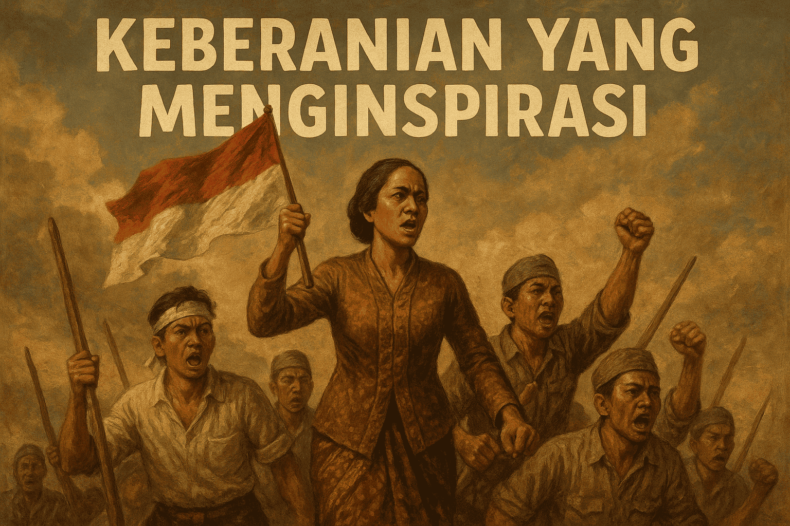 Keberanian