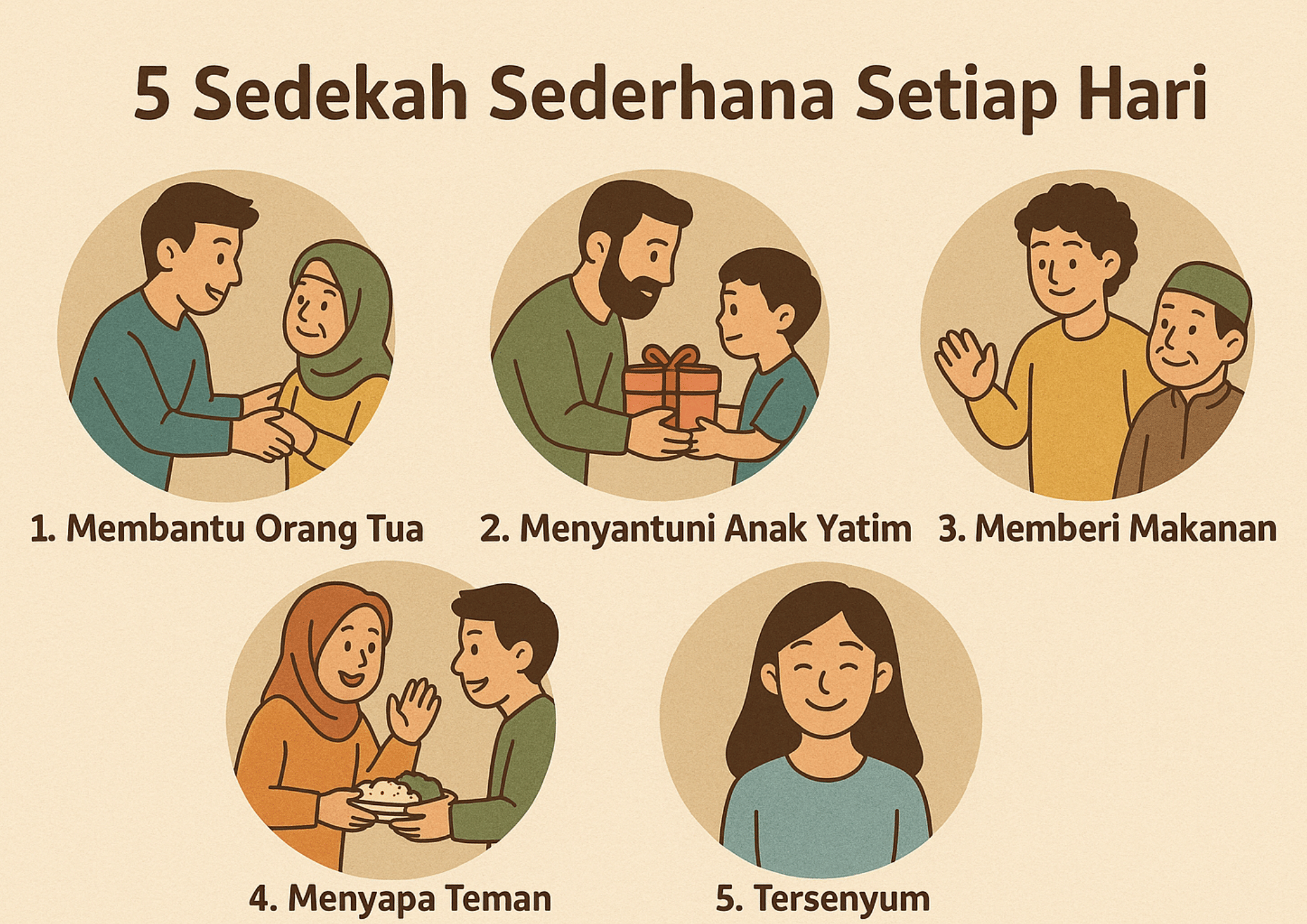 5
