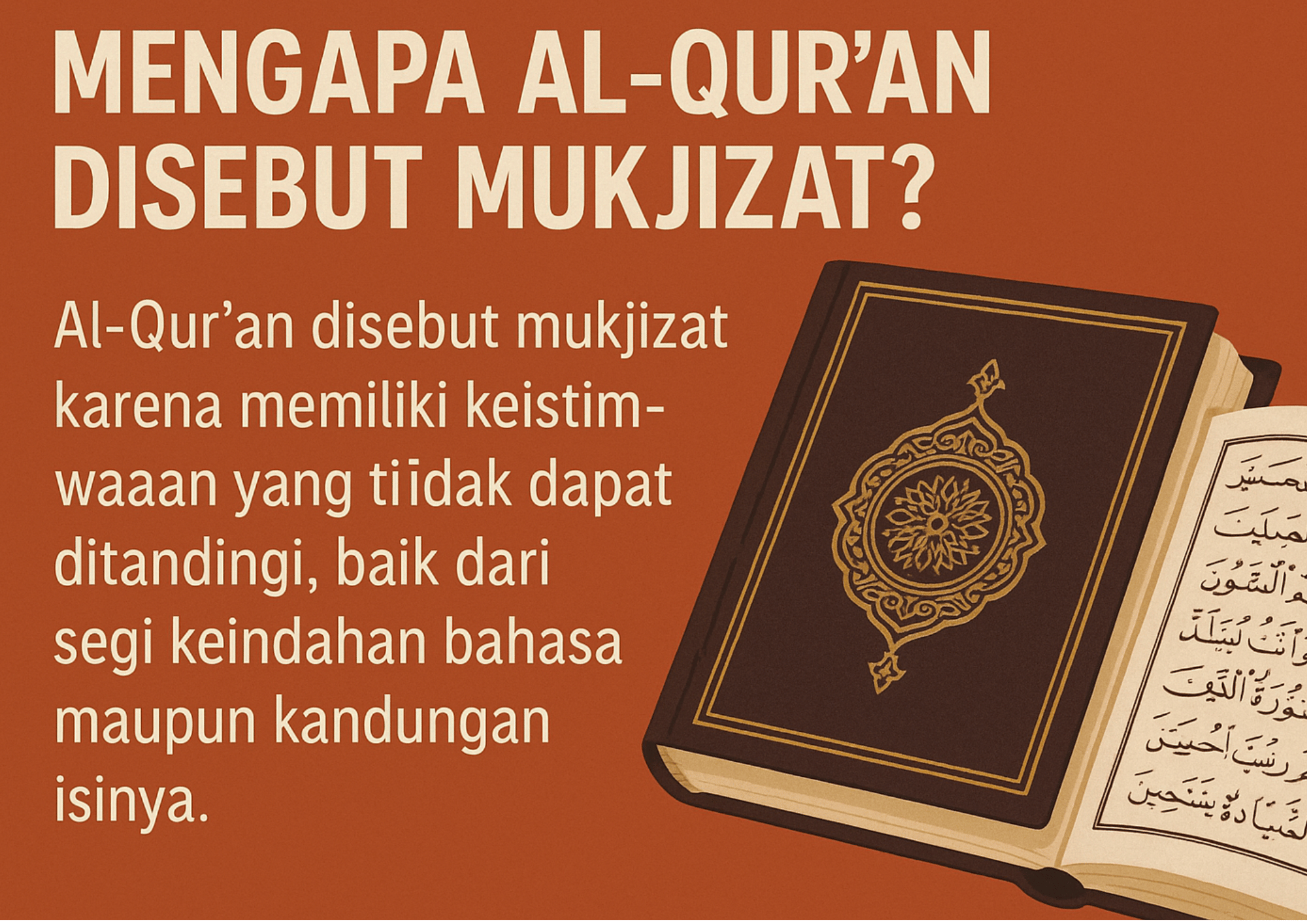 Mengapa