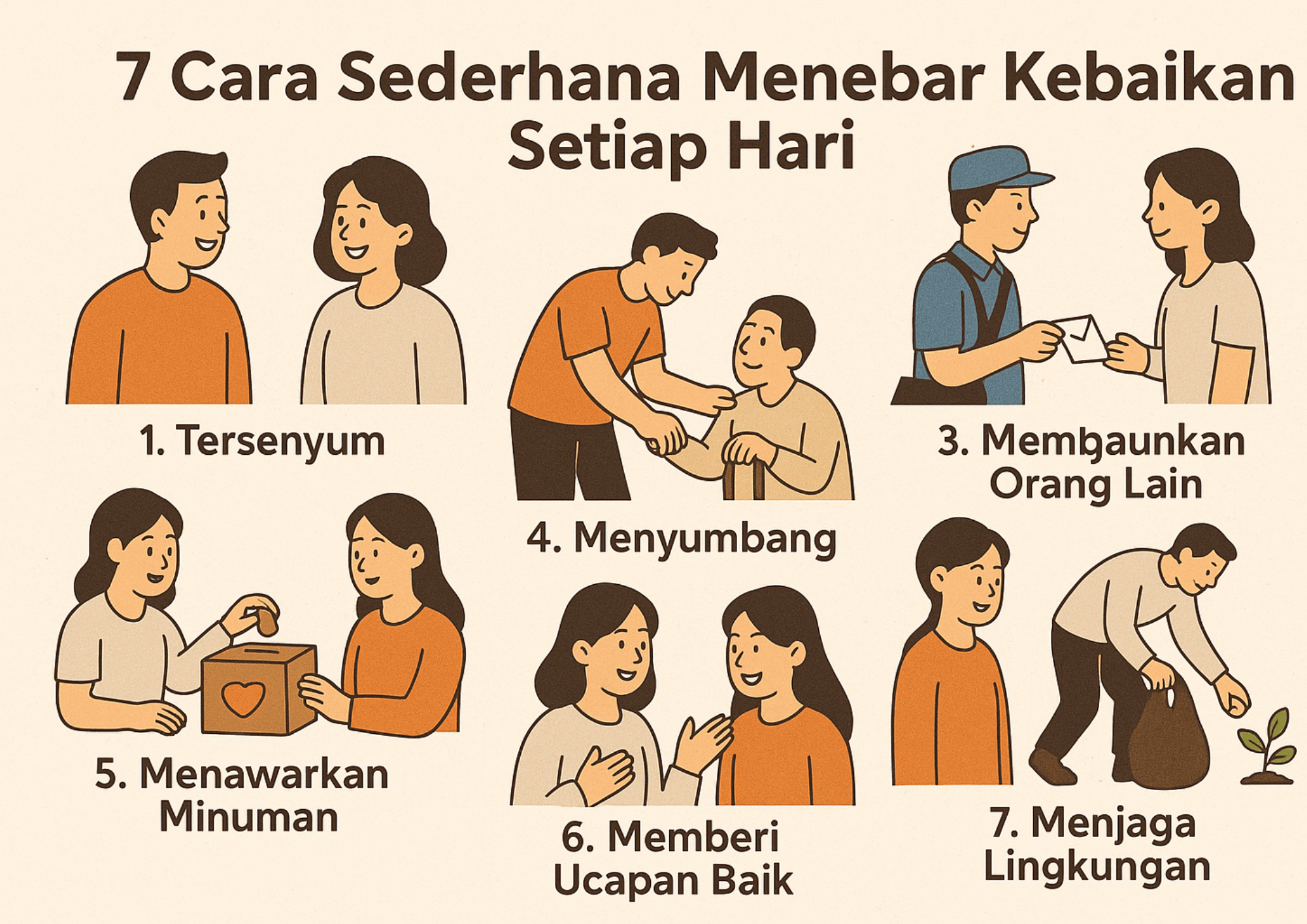 7