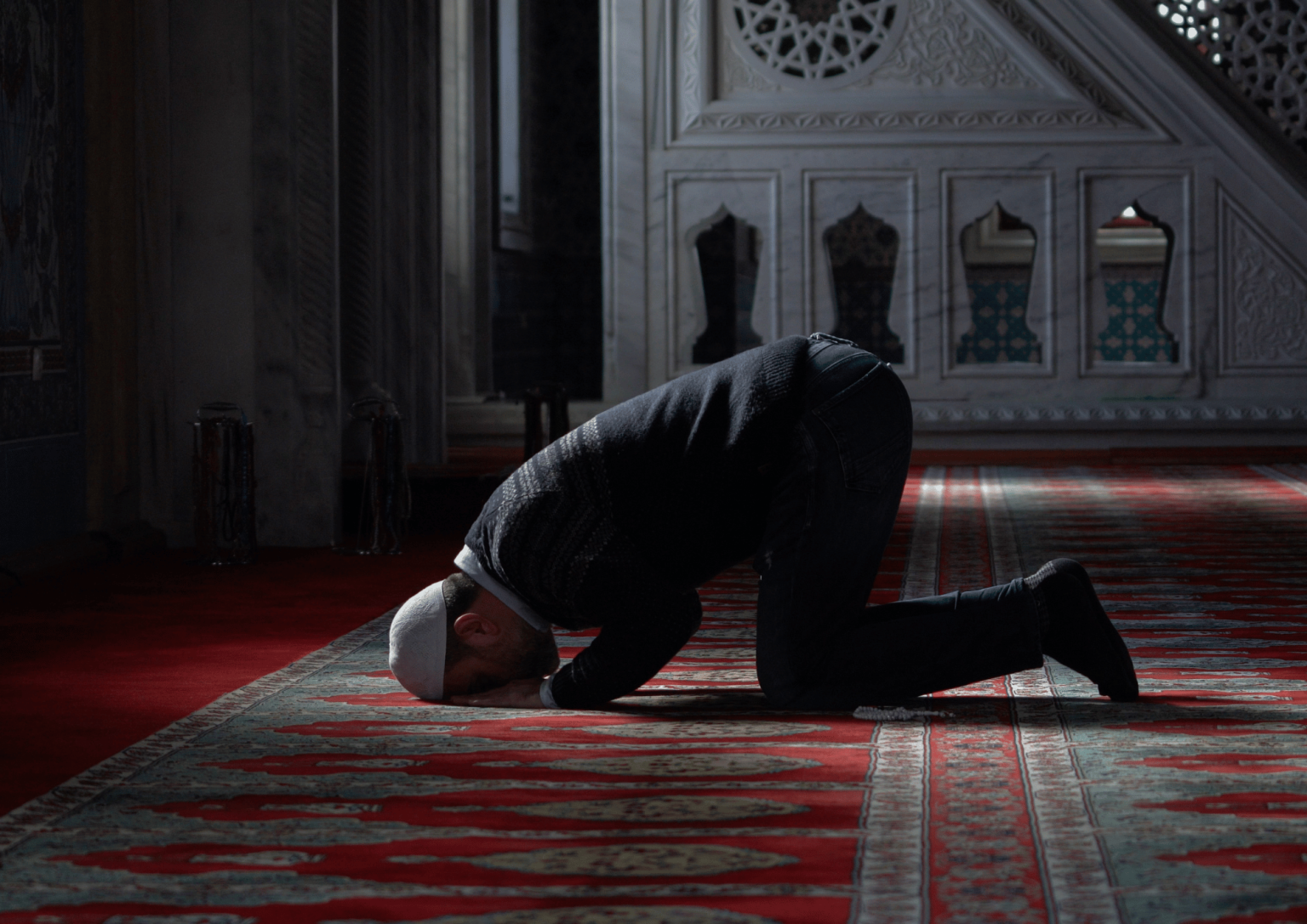 Sigma Raga Manfaat Sholat Tahajud untuk Kesehatan: Ibadah Malam yang Menyehatkan ...