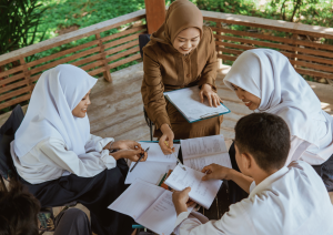 Belajar