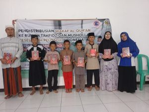 Distribusi
